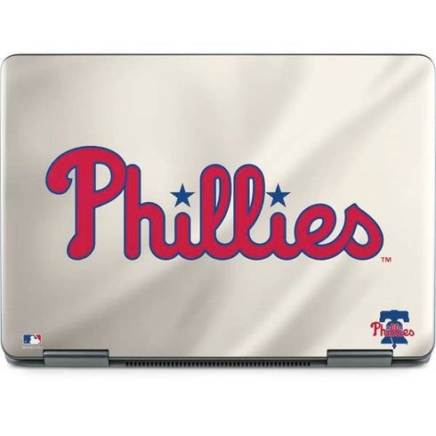 MLB Philadelphia Phillies Road Jersey Notebook 9 Pro 13in (2017) Skin