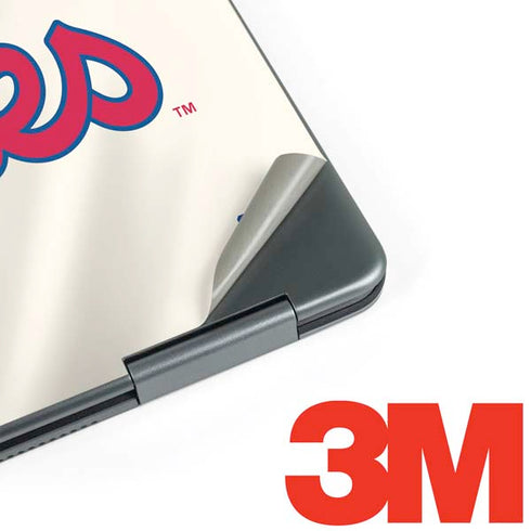 MLB Philadelphia Phillies Road Jersey Notebook 9 Pro 13in (2017) Skin