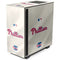 MLB Philadelphia Phillies Road Jersey NZXT H510 Compact ATX Mid-Tower Case Skin