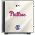 MLB Philadelphia Phillies Road Jersey NZXT H510 Compact ATX Mid-Tower Case Skin