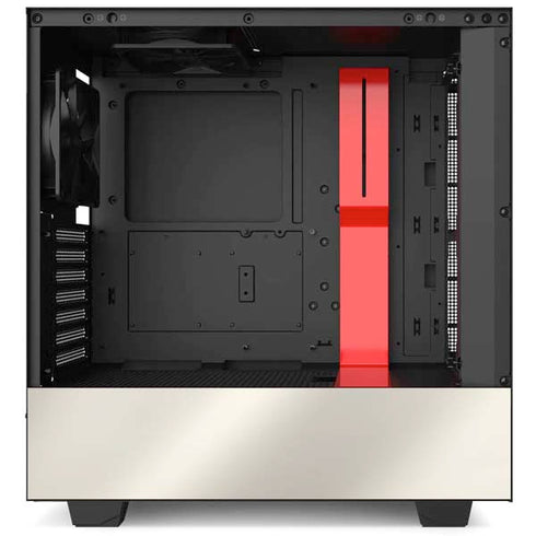 MLB Philadelphia Phillies Road Jersey NZXT H510 Compact ATX Mid-Tower Case Skin