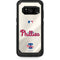 MLB Philadelphia Phillies Road Jersey Otterbox Commuter Galaxy Skin