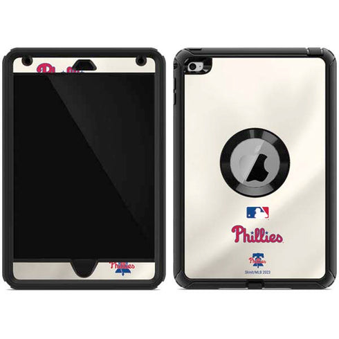MLB Philadelphia Phillies Road Jersey Otterbox Defender iPad Skin