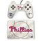 MLB Philadelphia Phillies Road Jersey PlayStation Classic Bundle Skin