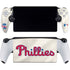 MLB Philadelphia Phillies Road Jersey PlayStation Portal Remote Player Skin