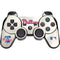 MLB Philadelphia Phillies Road Jersey PS3 Dual Shock wireless controller Skin