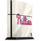 MLB Philadelphia Phillies Road Jersey PS4 Console Skin