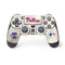 MLB Philadelphia Phillies Road Jersey PS4 Controller Skin