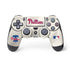 MLB Philadelphia Phillies Road Jersey PS4 Controller Skin