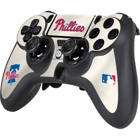 MLB Philadelphia Phillies Road Jersey PS4/PC SCUF Impact Controller Skin