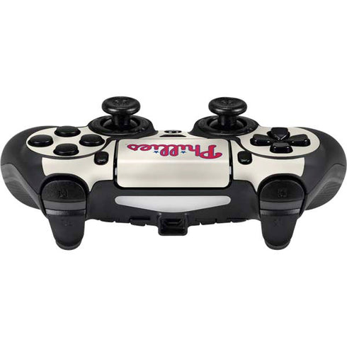MLB Philadelphia Phillies Road Jersey PS4/PC SCUF Impact Controller Skin