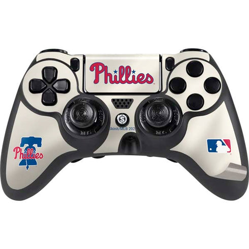 MLB Philadelphia Phillies Road Jersey PS4/PC SCUF Impact Controller Skin