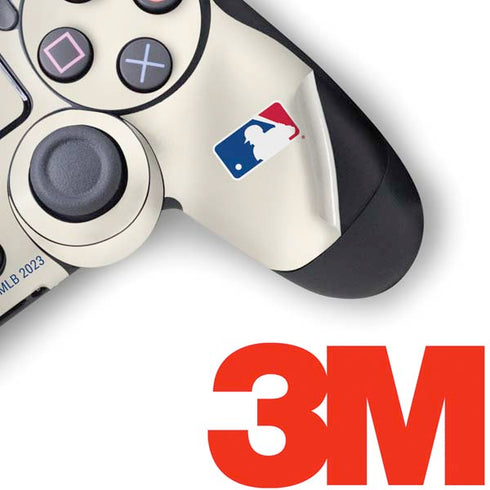 MLB Philadelphia Phillies Road Jersey PS4 Pro/Slim Controller Skin