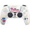 MLB Philadelphia Phillies Road Jersey PS5 Controller Skin