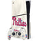 MLB Philadelphia Phillies Road Jersey PS5 Slim Disk Bundle Skin
