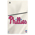 MLB Philadelphia Phillies Road Jersey PS5 Slim Disk Console Skin