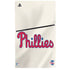 MLB Philadelphia Phillies Road Jersey PS5 Slim Digital Edition Console Skin