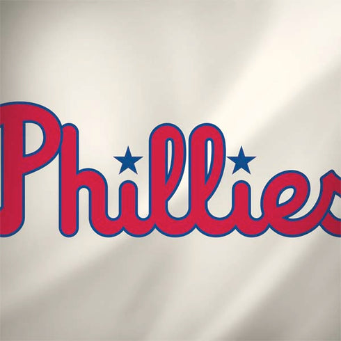 MLB Philadelphia Phillies Road Jersey Surface Book 2 15in Skin