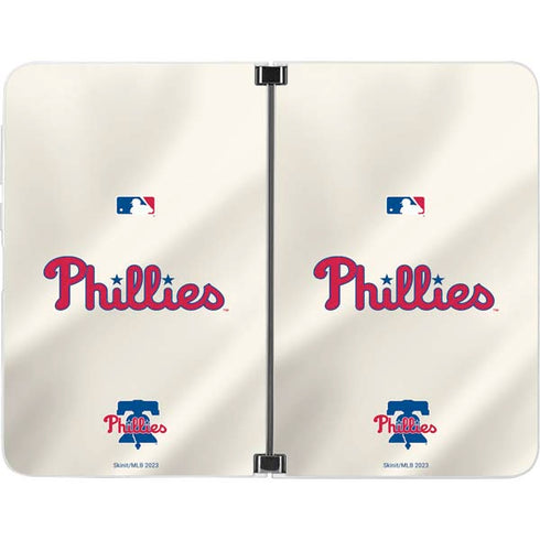 MLB Philadelphia Phillies Road Jersey Surface Duo Skin
