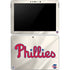 MLB Philadelphia Phillies Road Jersey Surface Go Skin