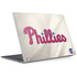 MLB Philadelphia Phillies Road Jersey Surface Laptop 3 13.5in Skin
