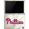 MLB Philadelphia Phillies Road Jersey Surface Pro 6 Skin