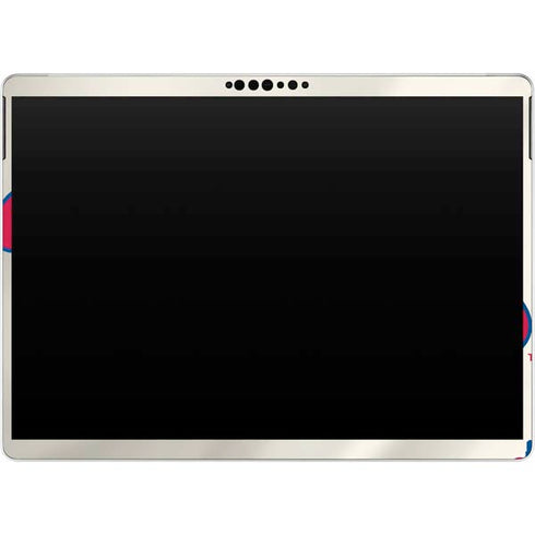 MLB Philadelphia Phillies Road Jersey Surface Pro 9 Skin
