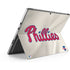 MLB Philadelphia Phillies Road Jersey Surface Pro 9 Skin
