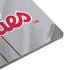 MLB Philadelphia Phillies Road Jersey Universal Laptop 13in (10.6 x 7.6in) Skin
