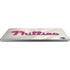MLB Philadelphia Phillies Road Jersey Universal Laptop 15in (12.2 x 8.8in) Skin