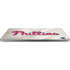 MLB Philadelphia Phillies Road Jersey Universal Laptop 16.6in (13.4 x 9.7in) Skin