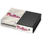 MLB Philadelphia Phillies Road Jersey Xbox One Console Skin