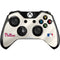 MLB Philadelphia Phillies Road Jersey Xbox One Controller Skin