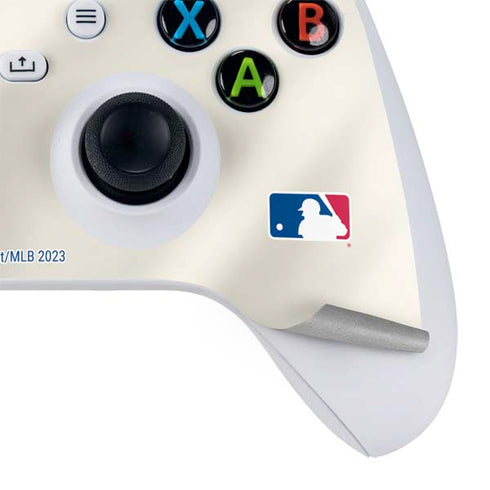 MLB Philadelphia Phillies Road Jersey Xbox Series S Skins