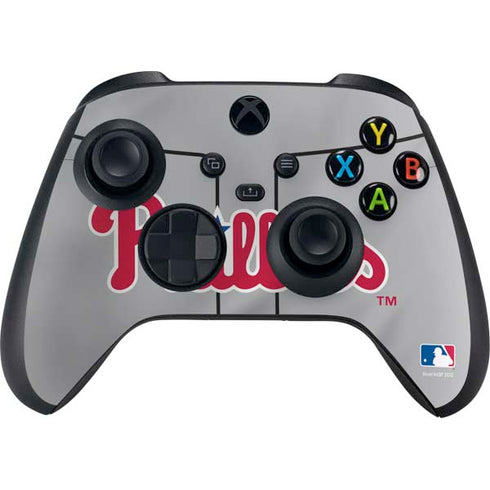 MLB Philadelphia Phillies Road Jersey Xbox Series X Bundle Skin