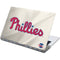 MLB Philadelphia Phillies Road Jersey Yoga 910 2-in-1 14in Touch-Screen Skin