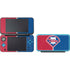 MLB Philadelphia Phillies Split Nintendo 2DS XL (2017) Skin