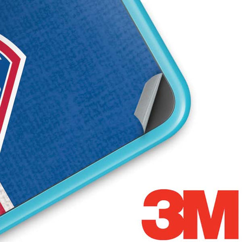 MLB Philadelphia Phillies Split Nintendo 2DS XL (2017) Skin