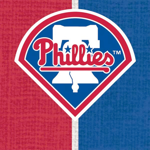 MLB Philadelphia Phillies Split Nintendo 2DS XL (2017) Skin