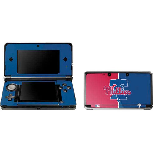 MLB Philadelphia Phillies Split 3DS (2011) Skin