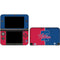 MLB Philadelphia Phillies Split 3DS XL 2015 Skin