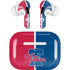 MLB Philadelphia Phillies Split AirPods Pro 2nd Gen Skin