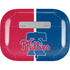 MLB Philadelphia Phillies Split AirPods Pro 2nd Gen Skin