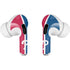 MLB Philadelphia Phillies Split AirPods Pro 2nd Gen Skin