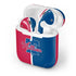 MLB Philadelphia Phillies Split Apple AirPods 2 Skin