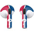 MLB Philadelphia Phillies Split Apple AirPods (3rd Gen 2021) Skin
