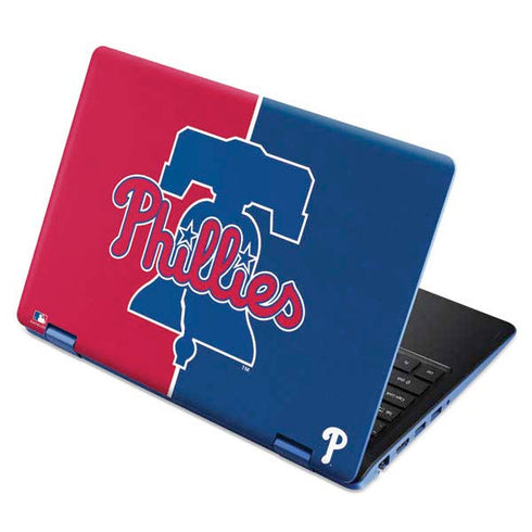 MLB Philadelphia Phillies Split Aspire R11 11.6in Skin