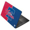 MLB Philadelphia Phillies Split Asus X502CA 15.6 Skin