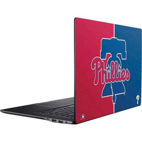MLB Philadelphia Phillies Split Ativ Book 9 (15.6in 2014) Skin