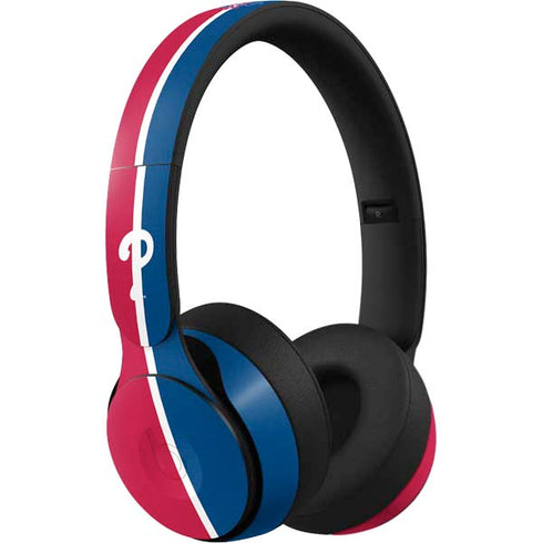 MLB Philadelphia Phillies Split Beats Solo Pro Skin